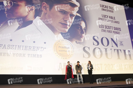 Kinotour 'Son of the South' in München