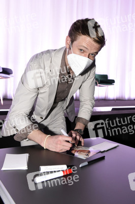 Kinotour 'Son of the South' in München