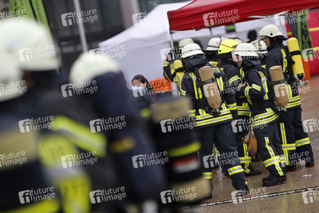 Deutsche Treppenlaufmeisterschaft 2021 in Köln