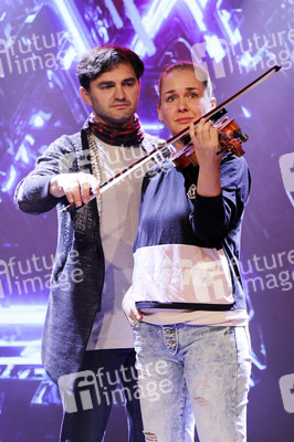 Proben zur 4. Windflüchter Charity Gala in Stralsund