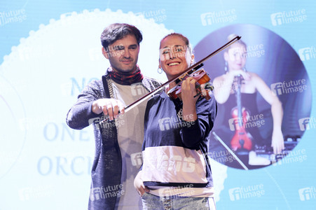 Proben zur 4. Windflüchter Charity Gala in Stralsund