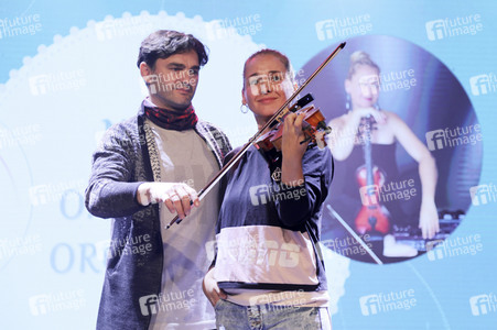 Proben zur 4. Windflüchter Charity Gala in Stralsund