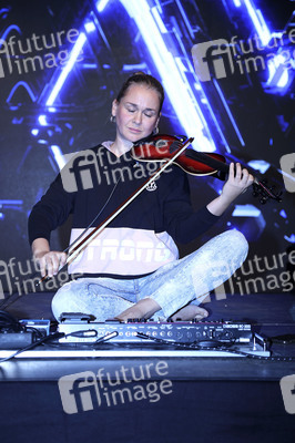 Proben zur 4. Windflüchter Charity Gala in Stralsund