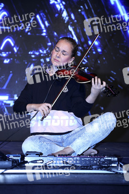 Proben zur 4. Windflüchter Charity Gala in Stralsund