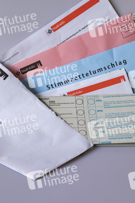 Symbolfoto Briefwahl