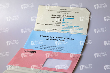 Symbolfoto Briefwahl