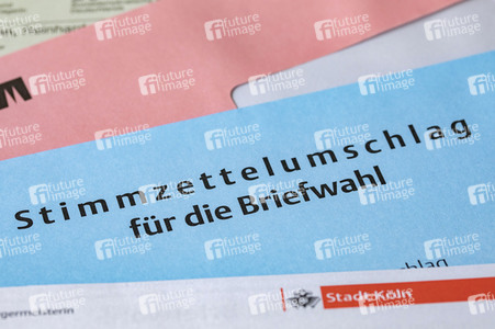 Symbolfoto Briefwahl