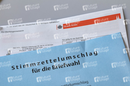 Symbolfoto Briefwahl