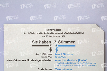 Symbolfoto Briefwahl