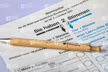 Symbolfoto Briefwahl