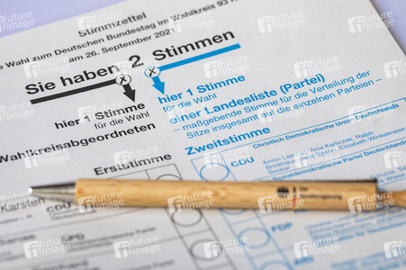 Symbolfoto Briefwahl