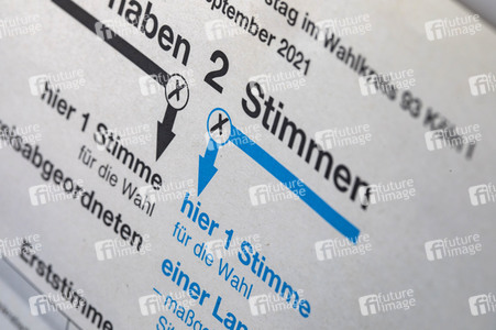 Symbolfoto Briefwahl
