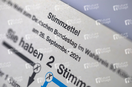 Symbolfoto Briefwahl