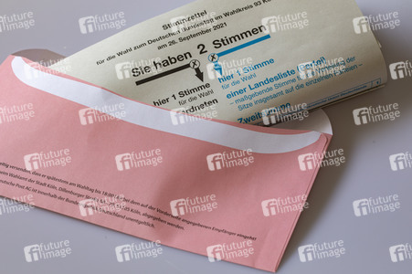 Symbolfoto Briefwahl