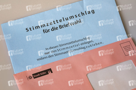Symbolfoto Briefwahl