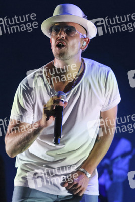 Konzert von Jan Delay & Disko No. 1 in Hamburg