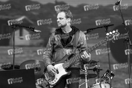 Autokultur-Konzert von Fury in the Slaughterhouse in Hannover