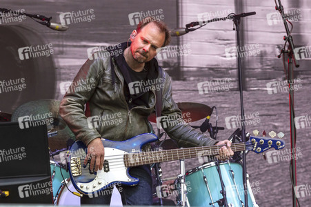 Autokultur-Konzert von Fury in the Slaughterhouse in Hannover