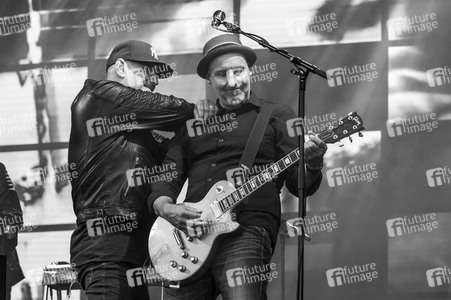 Autokultur-Konzert von Fury in the Slaughterhouse in Hannover