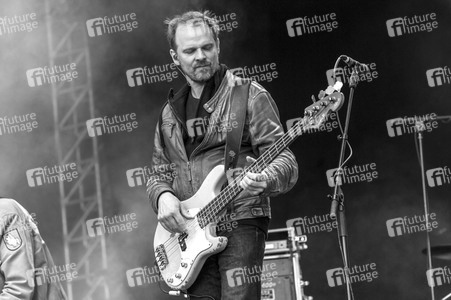 Autokultur-Konzert von Fury in the Slaughterhouse in Hannover