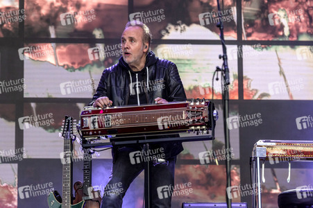 Autokultur-Konzert von Fury in the Slaughterhouse in Hannover