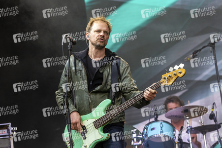 Autokultur-Konzert von Fury in the Slaughterhouse in Hannover