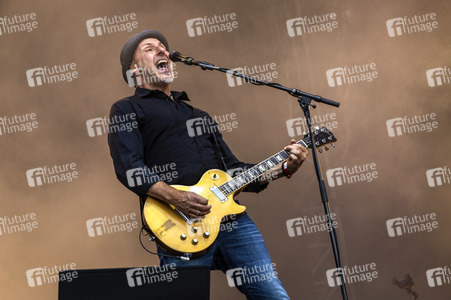 Autokultur-Konzert von Fury in the Slaughterhouse in Hannover