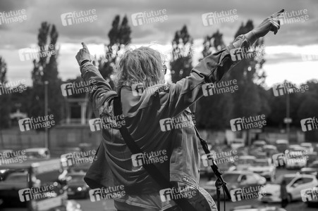 Autokultur-Konzert von Fury in the Slaughterhouse in Hannover