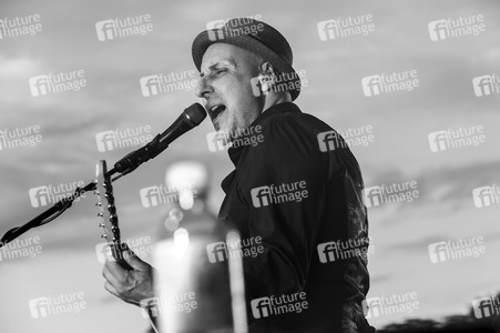 Autokultur-Konzert von Fury in the Slaughterhouse in Hannover