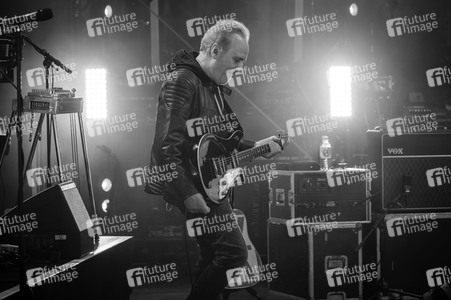 Autokultur-Konzert von Fury in the Slaughterhouse in Hannover