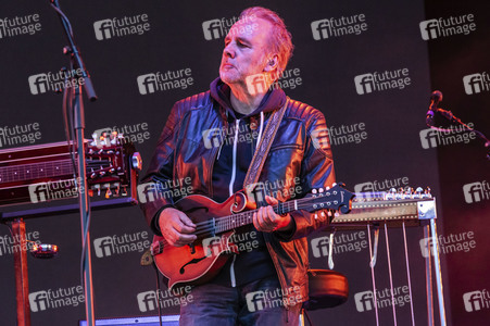 Autokultur-Konzert von Fury in the Slaughterhouse in Hannover