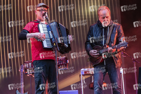Autokultur-Konzert von Fury in the Slaughterhouse in Hannover