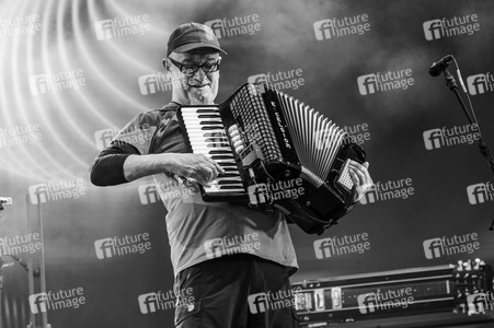 Autokultur-Konzert von Fury in the Slaughterhouse in Hannover