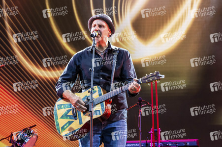 Autokultur-Konzert von Fury in the Slaughterhouse in Hannover