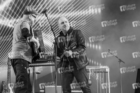 Autokultur-Konzert von Fury in the Slaughterhouse in Hannover