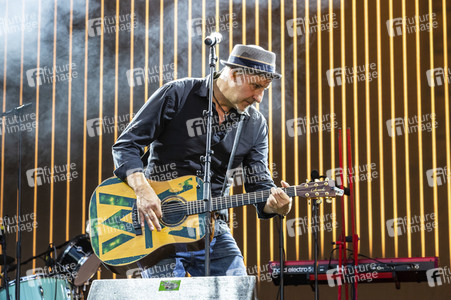 Autokultur-Konzert von Fury in the Slaughterhouse in Hannover
