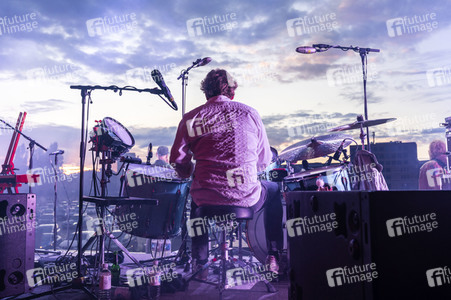 Autokultur-Konzert von Fury in the Slaughterhouse in Hannover