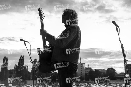 Autokultur-Konzert von Fury in the Slaughterhouse in Hannover