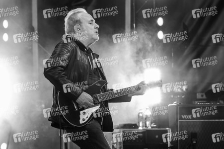 Autokultur-Konzert von Fury in the Slaughterhouse in Hannover