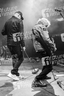 Autokultur-Konzert von Fury in the Slaughterhouse in Hannover