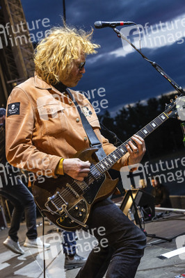 Autokultur-Konzert von Fury in the Slaughterhouse in Hannover