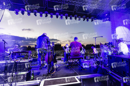 Autokultur-Konzert von Fury in the Slaughterhouse in Hannover