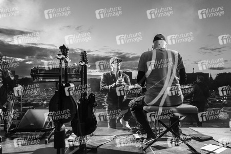 Autokultur-Konzert von Fury in the Slaughterhouse in Hannover