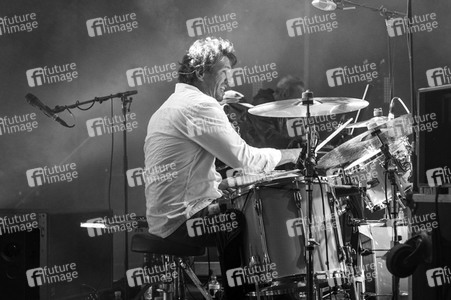 Autokultur-Konzert von Fury in the Slaughterhouse in Hannover