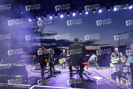 Autokultur-Konzert von Fury in the Slaughterhouse in Hannover