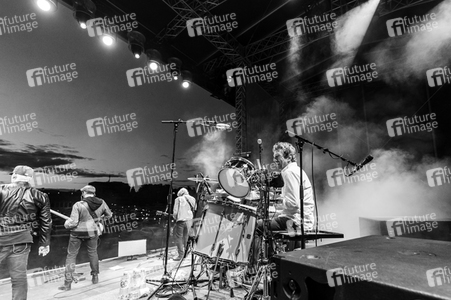 Autokultur-Konzert von Fury in the Slaughterhouse in Hannover