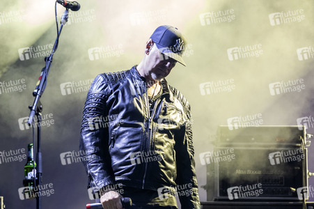 Autokultur-Konzert von Fury in the Slaughterhouse in Hannover