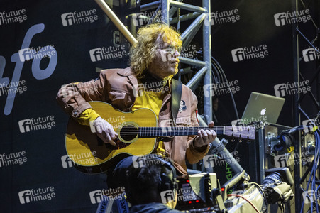 Autokultur-Konzert von Fury in the Slaughterhouse in Hannover