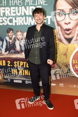 Filmpremiere 'Hilfe, ich hab meine Freunde geschrumpft' in München