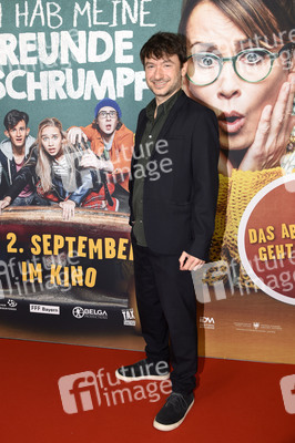 Filmpremiere 'Hilfe, ich hab meine Freunde geschrumpft' in München